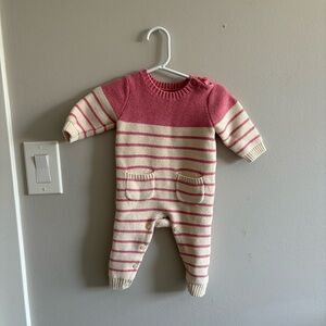 Baby gap girls romper